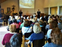 Fast 100 Frauen kamen zum Tag der Frau nach Vallendar-Schönstatt